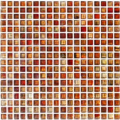 Ceramic Tile Orange Sample 2